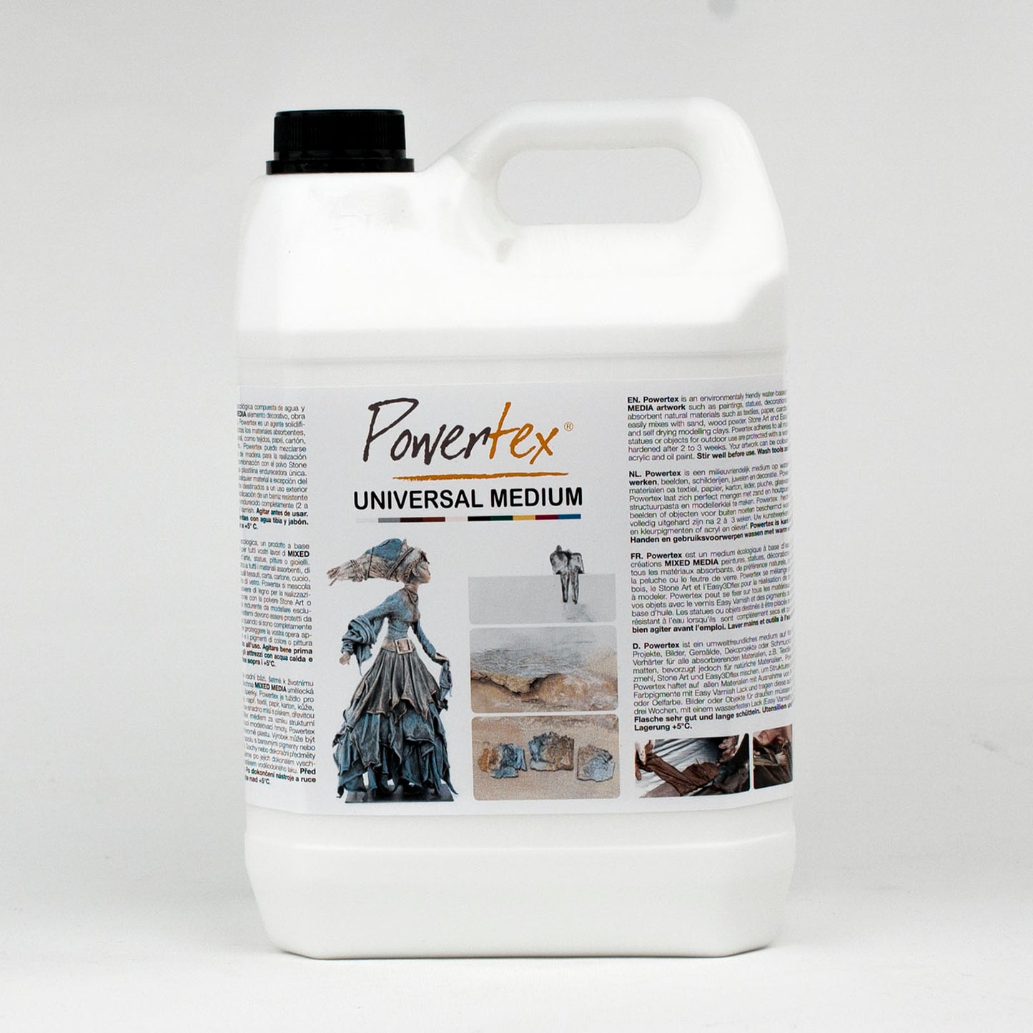 Powertex • blanco 5kg