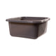 Lavello per lavastoviglie quadrato 8l 30x30x14cm
