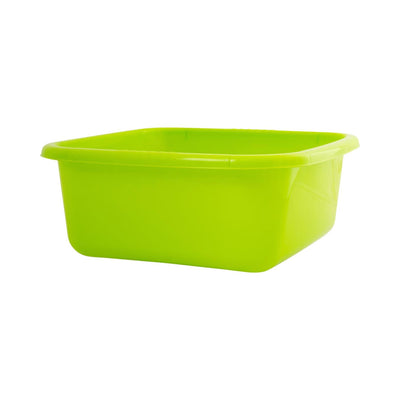 Bol lavavajillas cuadrado 12l 36x36x14,5cm