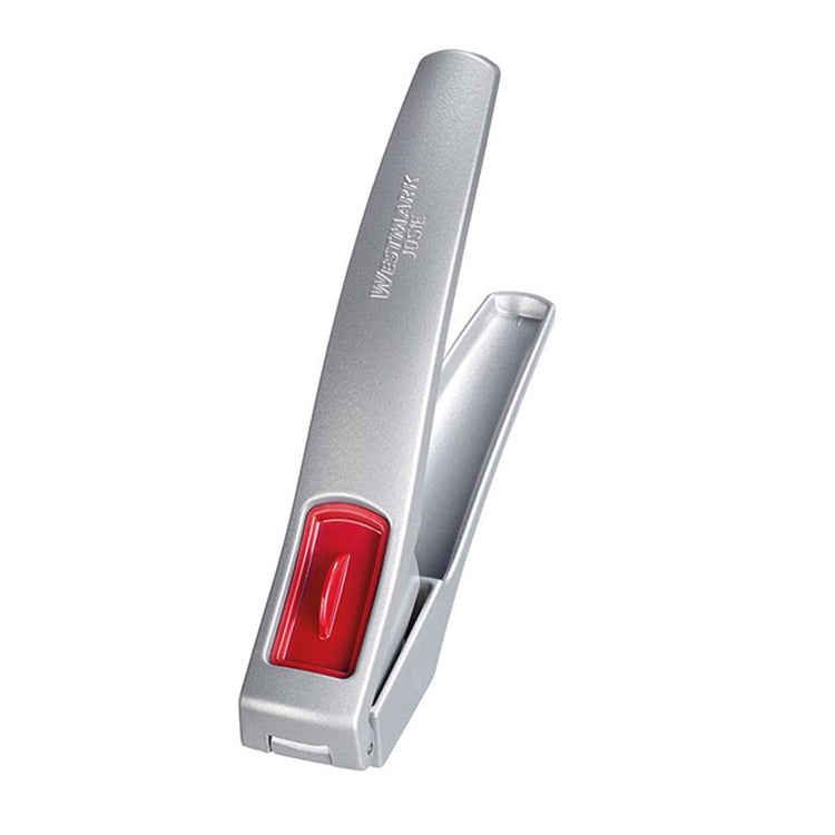 Westmark knoflookpers josie 162x28x64mm aluminium