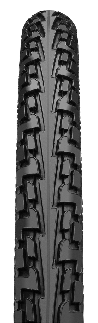 Buitenband Continental Ride Tour 24 x 1.75 47-507 - zwart