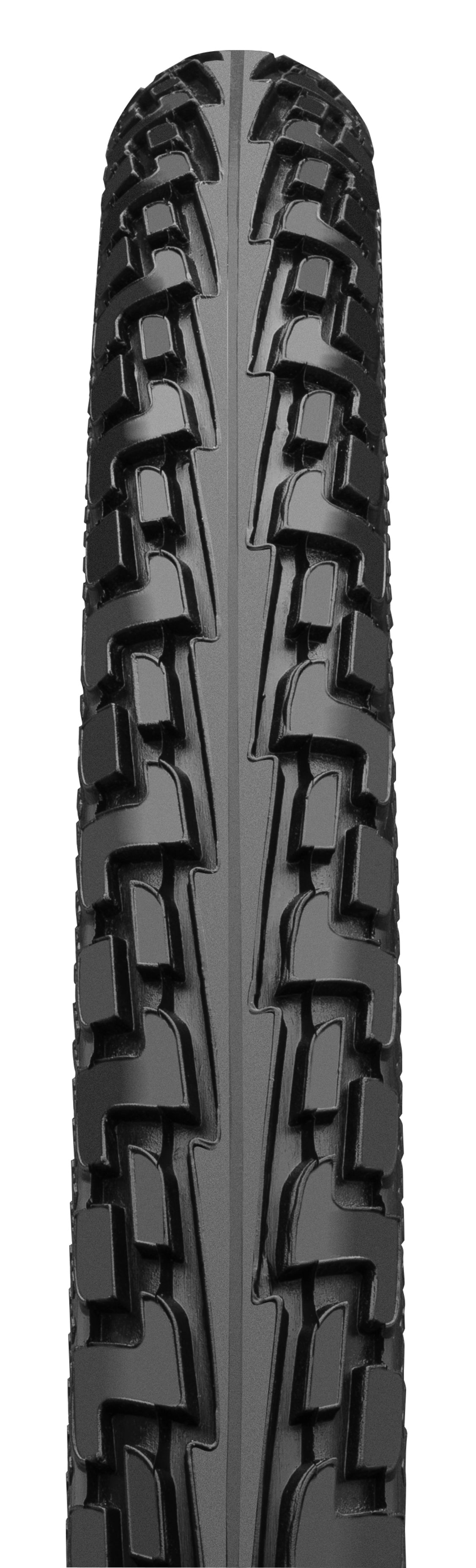 buitenband Ride Tour 26 x 1.75 (47-559) reflex zwart