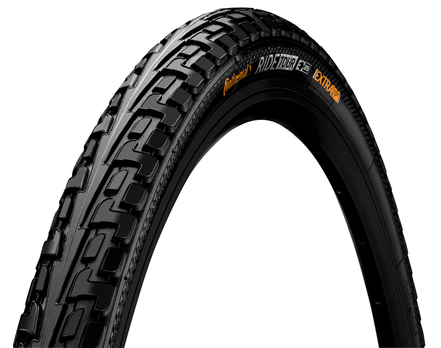 Continental Tire Ride Tour 32-622 (28x15 8x11 4) Reflexión negra