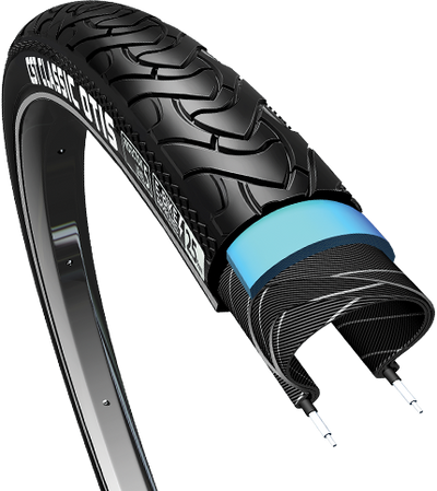 CST Tire Otis 28 x 1,50 ZW Reflit