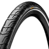 Continental buitenband ride city breaker 32-622 zwart reflex