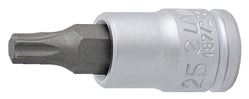 Unior dopsleutel-schroevendraaier 1 4 tx 187 2tx tx 15 - 300858
