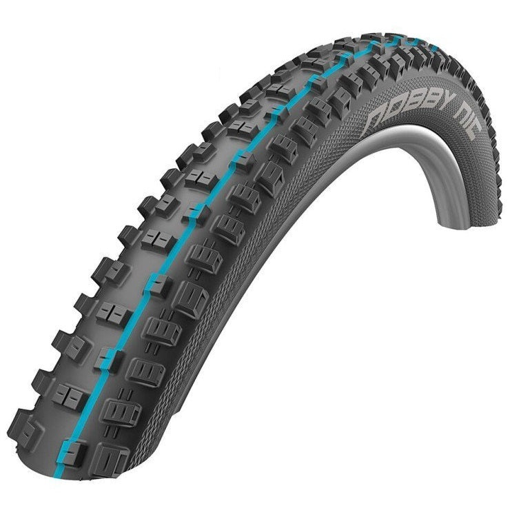 Banda plegable de Schwalbe Nobby Nic Snakeskin TL-Easy E25 29 x 2.35 60-622 mm-negro
