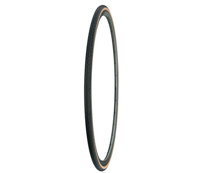 Michelin Buitenband Dynamic 28 x 1,10 28-622mm zwart bruin