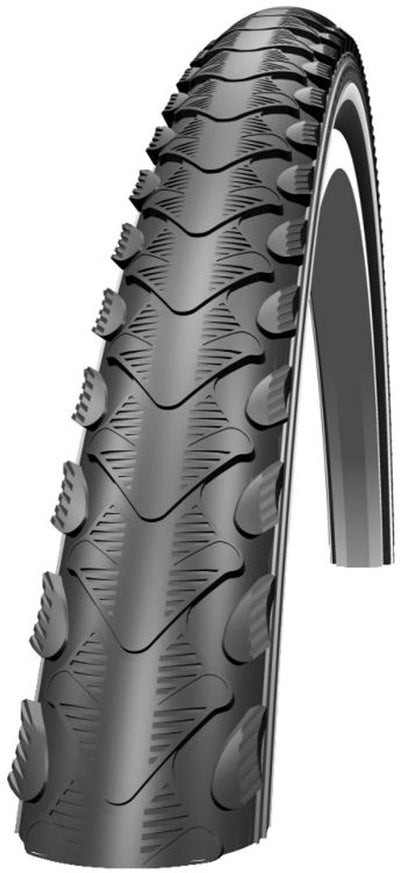 Neumático k-guardo silento 28 x 1.75 47-622 mm