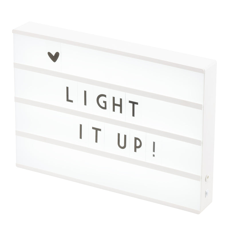 Vaessen creative • lichtbox a3