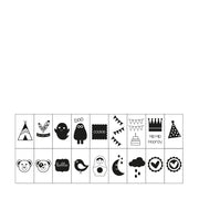 Vaessen creative • lichtbox kids 18stuks - afbeelding 1