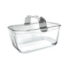 Pyrex airfryerschaal 20x14x9cm met greep