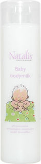 leche corporal bebe natalis
