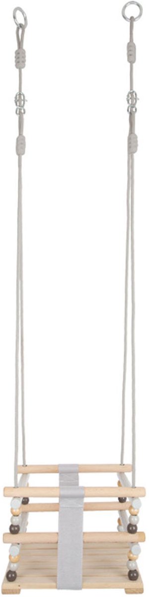 Small Foot Wooden Baby Swing Skandi