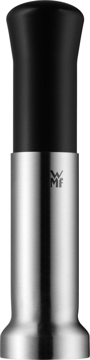 Top Tools WMF - molinillo de nuez moscada - acero inoxidable - compacto - para especias frescas