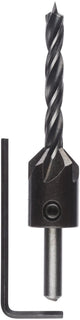 Bosch taladro para tornear madera con avellanador 90° 6 mm - 2608596393