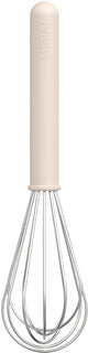 Mepal garde rvs chef it - 25 cm - draden behouden vorm - eenvoudig te reinigen - vaatwasmachinebestendig - keukengerei - chalk