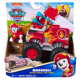 Wheels Rescue Patrol Patrol Marshall