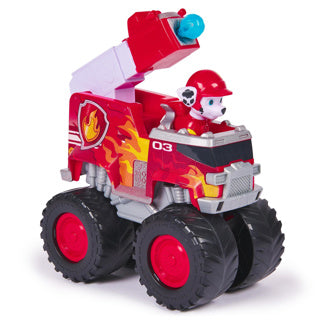Wheels Rescue Patrol Patrol Marshall