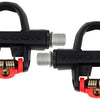 Look pedalen kéo classic 3 race zwart rood