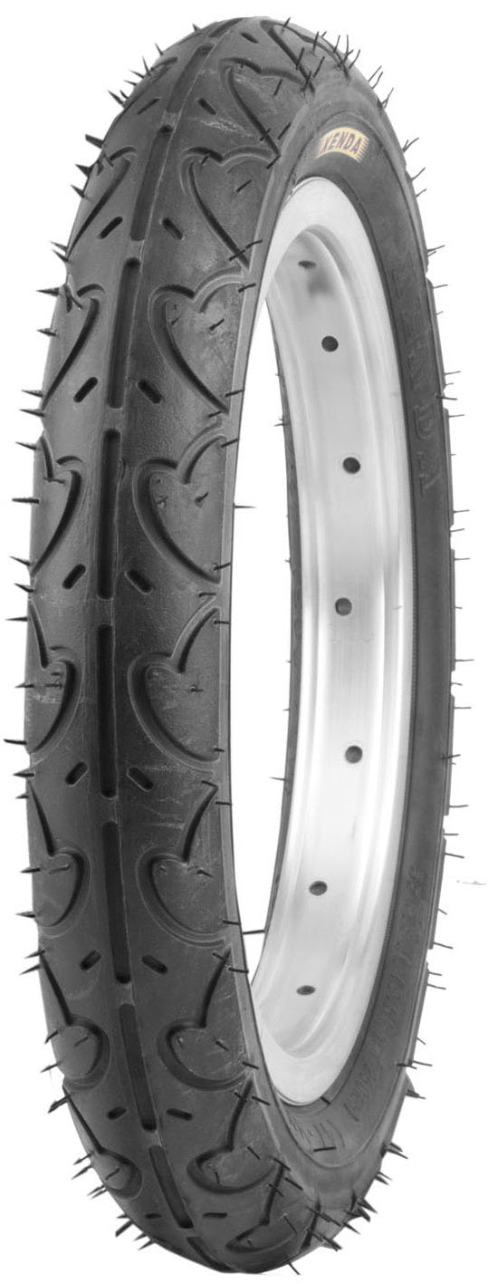Kenda Tire K-909A 10 x 2.00 54-152 Negro