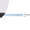 Vaessen creative • satijn lint 6mmx10m pastel blauw