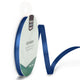 Vaessen creative • satijn lint 6mmx10m donker blauw