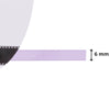 Vaessen creative • nastro di raso 6mmx10m lilla