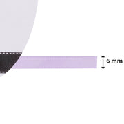 Vaessen creative • satijn lint 6mmx10m lila - afbeelding 2