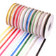 Vaessen creative • satijn lint set 6mmx20m 12kleuren