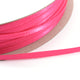 Vaessen creative • cinta de raso 3mmx100m rosa