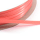 Vaessen creative • cinta de raso 3mmx100m rojo pastel