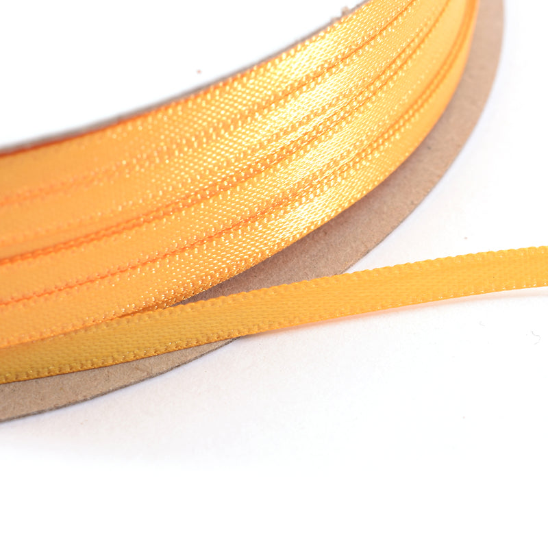 Vaessen creative • cinta de raso 3mmx100m oro amarillo