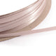 Vaessen creative • satijn lint 3mmx100m beige