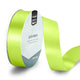 Vaessen creative • cinta de raso 20mx25mm verde manzana