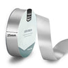 Vaessen creative • nastro di raso 20mx25mm argento chiaro