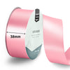 Vaessen creative • nastro di raso 20mx38mm rosa chiaro