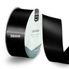 Vaessen creative • satijnlint 20mx38mm zwart