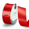 Vaessen creative • nastro di raso 20mx38mm rosso