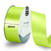 Vaessen creative • nastro di raso 20mx38mm verde mela