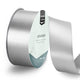Vaessen creative • cinta de raso 20mx38mm plata