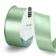 Vaessen creative • cinta de raso 20mx38mm verde salvia