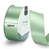 Vaessen creative • cinta de raso 20mx38mm verde salvia