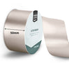 Vaessen creative • cinta de raso 20mx50mm beige