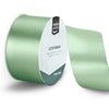 Vaessen creative • cinta de raso 20mx50mm verde salvia