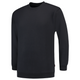 Sweater cotton polyester navy m