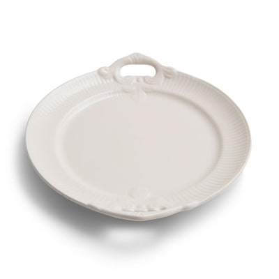 Piatto torta Royal Boch Vienne ø27cm