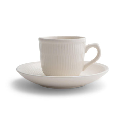 Piattino per tazza Royal Boch Vienne da 0,2 l, confezione da 6 set