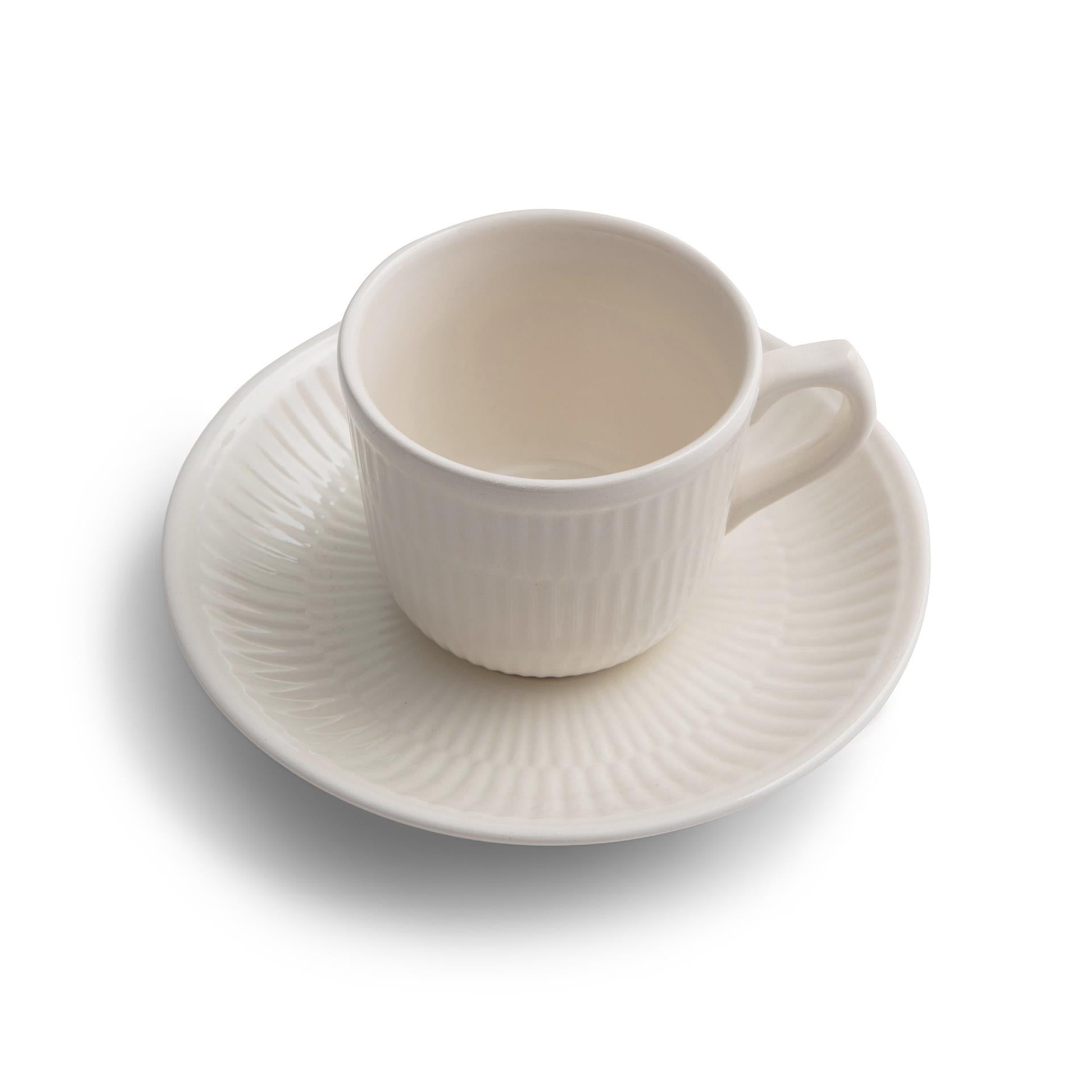 Royal boch vienne kop schotel 0,2l doos a 6 sets