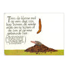 Centraal boekhuis over een kleine mol... kartonboek